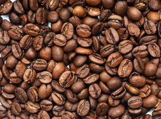 Coffee beans