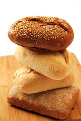 Knusprige Brötchen