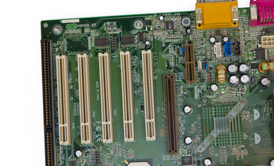 PC mainboard