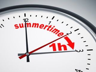 daylight saving time