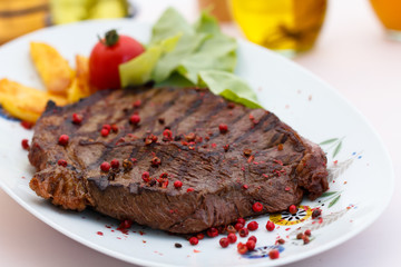 Rumpsteak