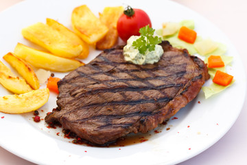 Rumpsteak