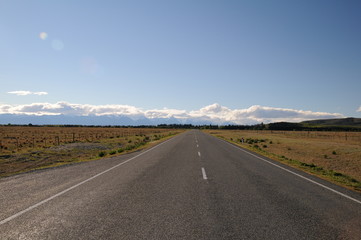 Endless road