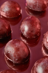 Grapes in Grape Juice