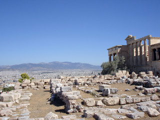 Akropolis Athen