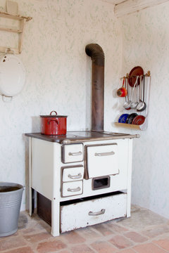 Alte K&uuml;che