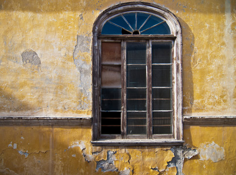 Old window