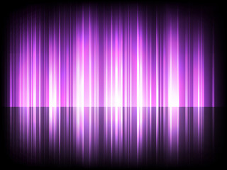 Abstract purple background
