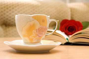 Cup of coffee