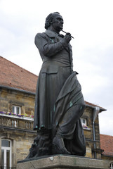 Jean Paul Monument