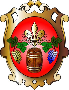 Zunftwappen Winzer