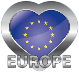 Herz Europa