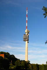 Obraz premium Telecommunication Tower