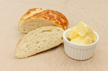 Bread and butter