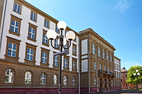 JLU Giessen