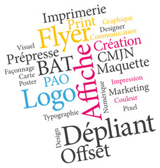 Création Logo Flyer Affiche