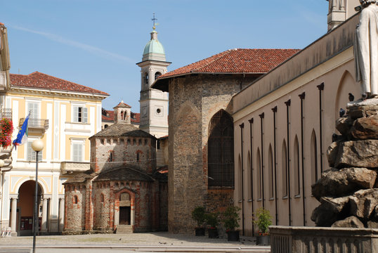 Battistero - Biella