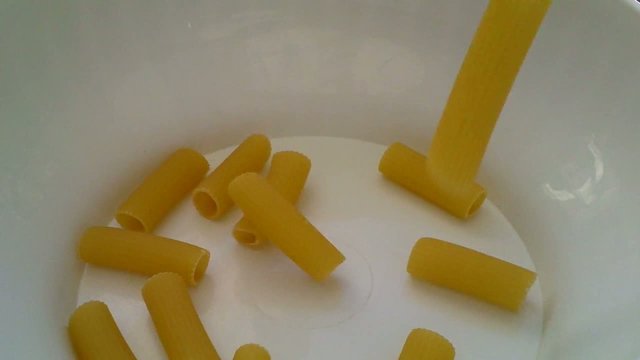 pasta e prezzemolo