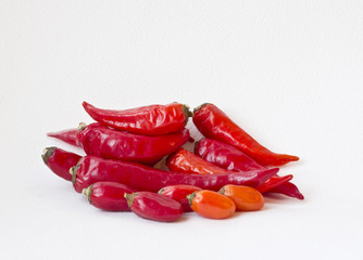 Red cayenne pepper