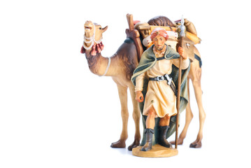 Weihnachtskrippe