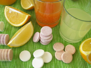 Brausetabletten