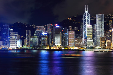 Fototapeta na wymiar HONG KONG