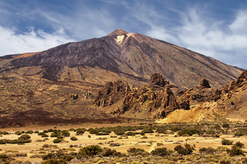 el teide