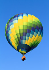 hot air balloon