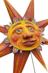 Summer Solstice Sun Prop