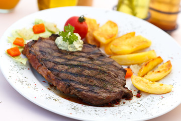 Rumpsteak