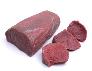 Hirsch - Medaillons