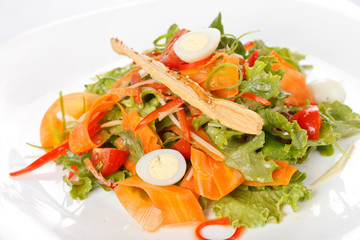 vegetable salad