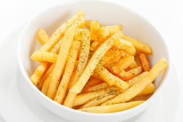 French fries