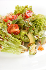 vegetable salad
