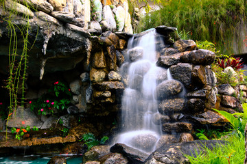 Waterfall