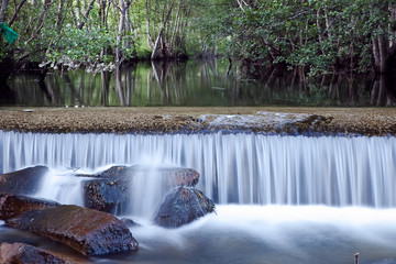 Peacefull river