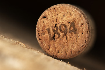 Wine cork