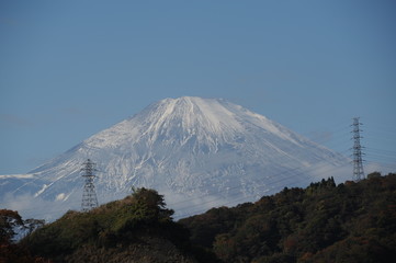 Obraz premium Mount Fuji