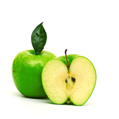 green apple