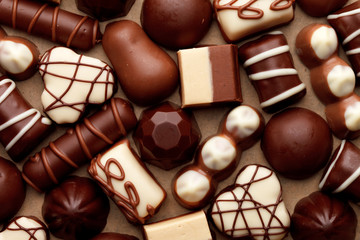 chocolate sweets