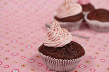 Sweet cupcakes