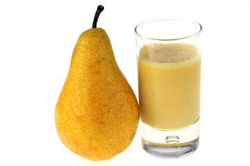 Jus de poire © Richard Villalon