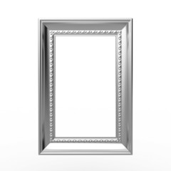 decorative metal frame