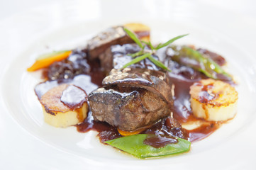 Plat préparé
