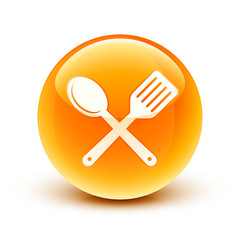 icône cuisine / cooking icon