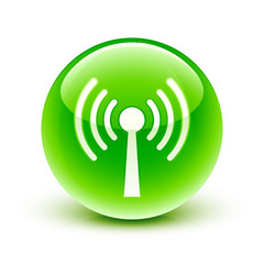 icône wifi / wifi icon