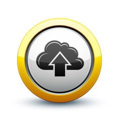 icône cloud internet