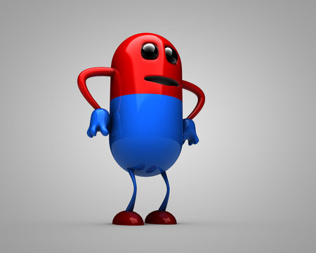 3d capsule
