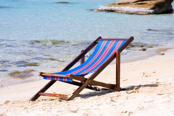 tropical beach