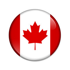 Canada button
